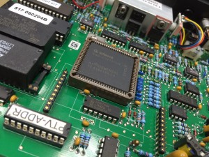 Reparatie pulsatortester